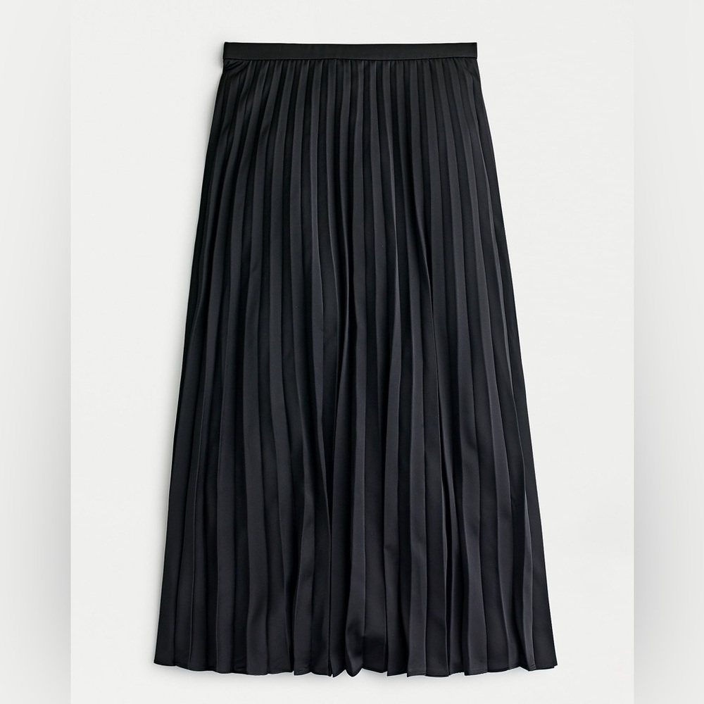 J.Crew Black Skirt